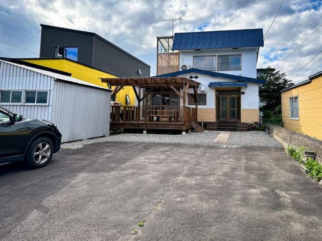 Cosmo St,Inn Noboribetsu - Vacation Stay 87509V Exteriör bild